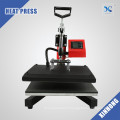 New Swing Away Transfer Machine T Shirt Heat Press Machine CE Approbation